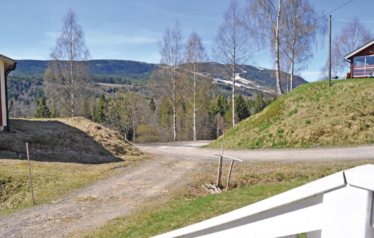 Pet Friendly Home In Sysslebaeck With Kitchen Långav Buitenkant foto