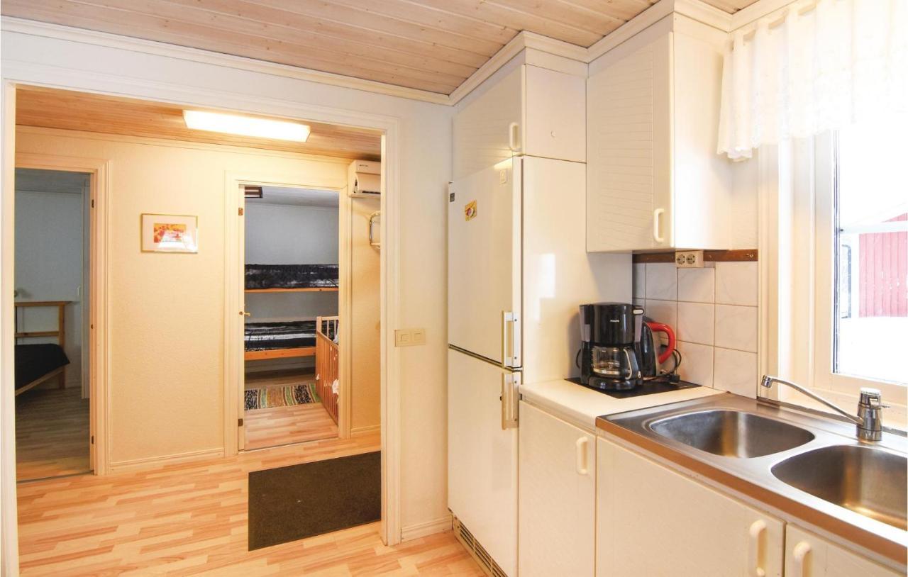 Pet Friendly Home In Sysslebaeck With Kitchen Långav Buitenkant foto