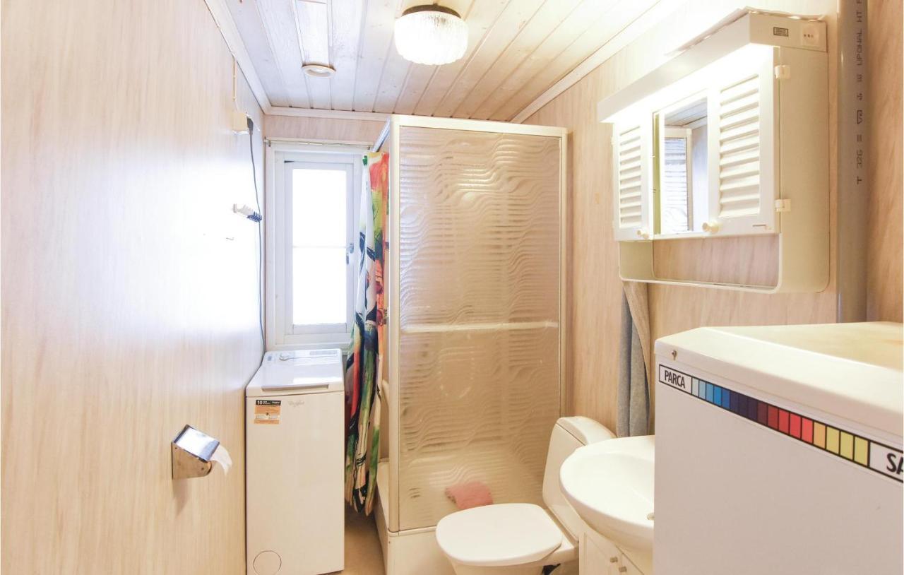 Pet Friendly Home In Sysslebaeck With Kitchen Långav Buitenkant foto