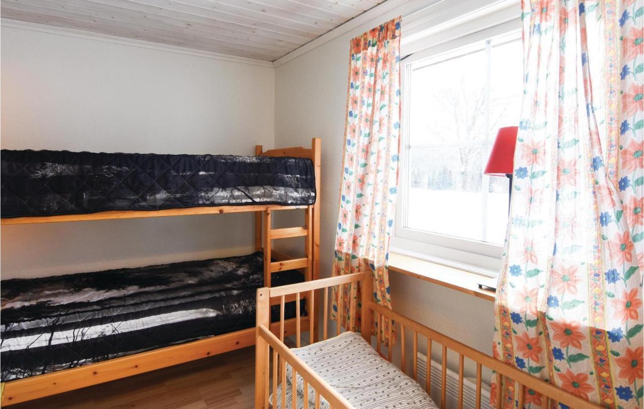 Pet Friendly Home In Sysslebaeck With Kitchen Långav Buitenkant foto