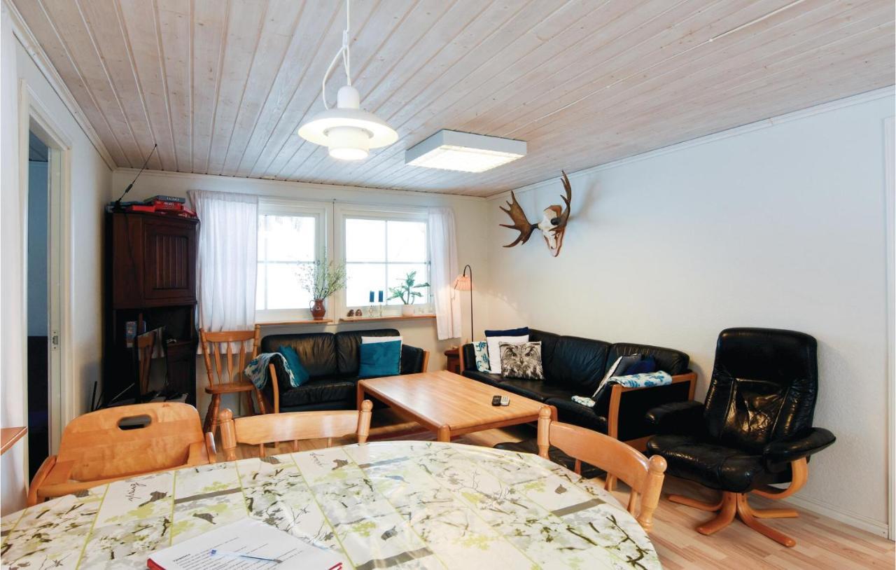 Pet Friendly Home In Sysslebaeck With Kitchen Långav Buitenkant foto